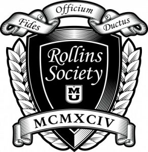Rollins Society Crest